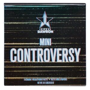 Jeffree Star Mini Controversy Palette NIB